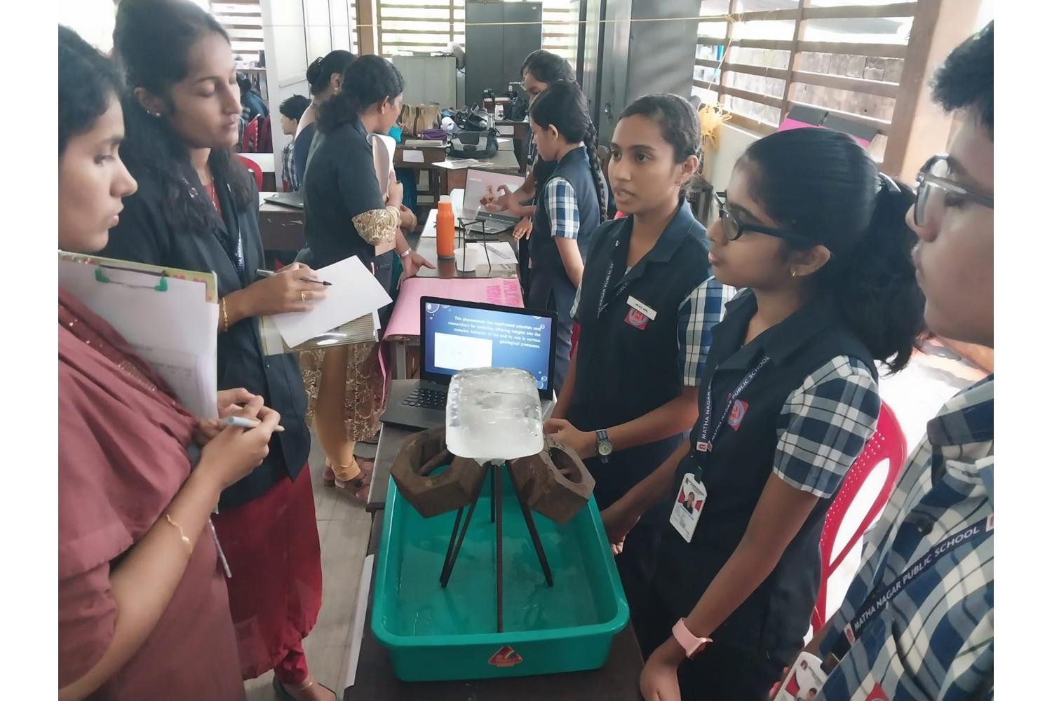 Science Exhibition 2024